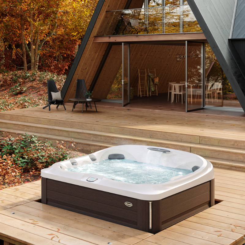 Jacuzzi 445 Hot Tub