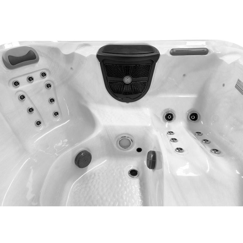 Sunrans SR809C Hot Tub - 5‑Person 34 Jets