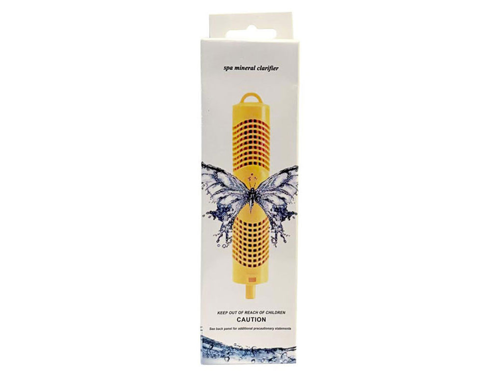 MINERAL SPA CLARIFIER - 4 Pack
