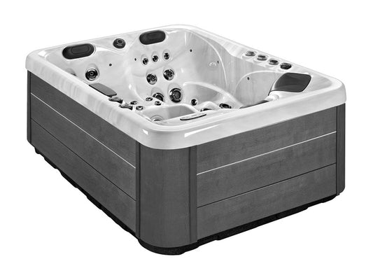 SR8115B - 48 Jets, 3 Seats, Single Upright Seat with a Dual Lounge, and UV/OZONE Systems