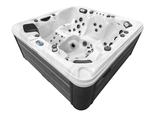 SR8173 - 54 Jets, 5 Upright Seats with Single Lounger, and UV/OZONE Systems