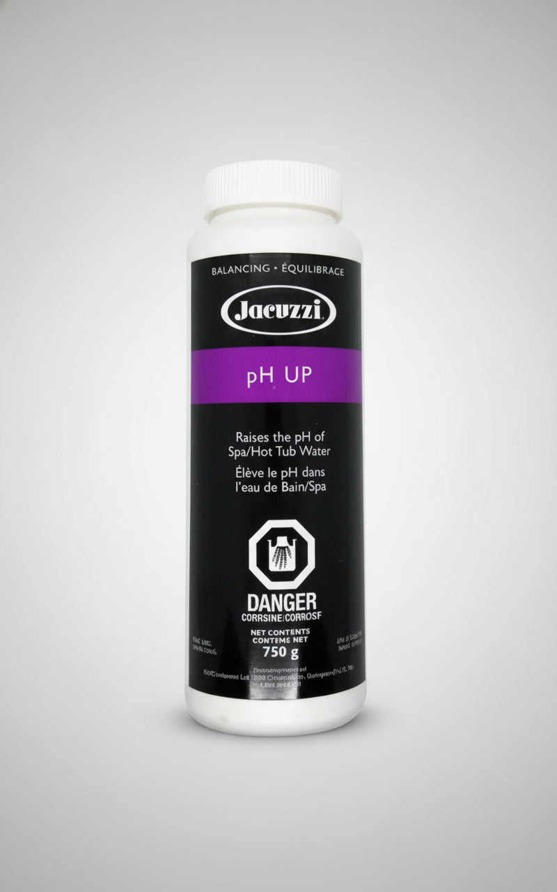 JACUZZI® pH UP 750G