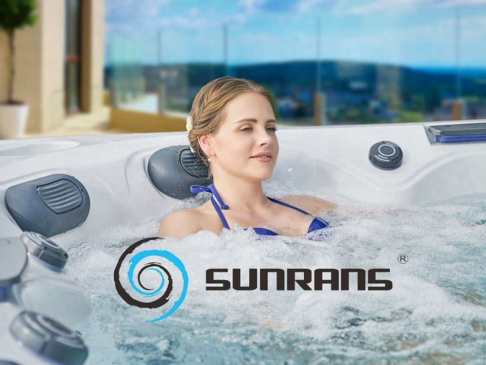About Sunrans Luxury Hot Tubs