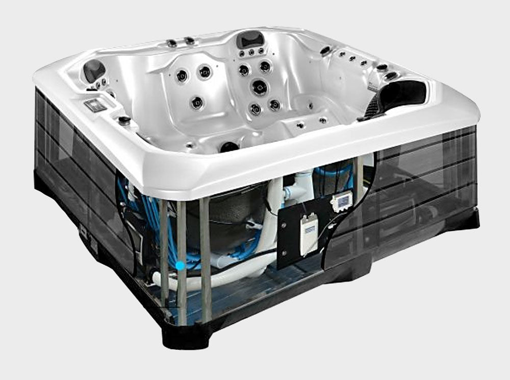 Premium Hot Tubs