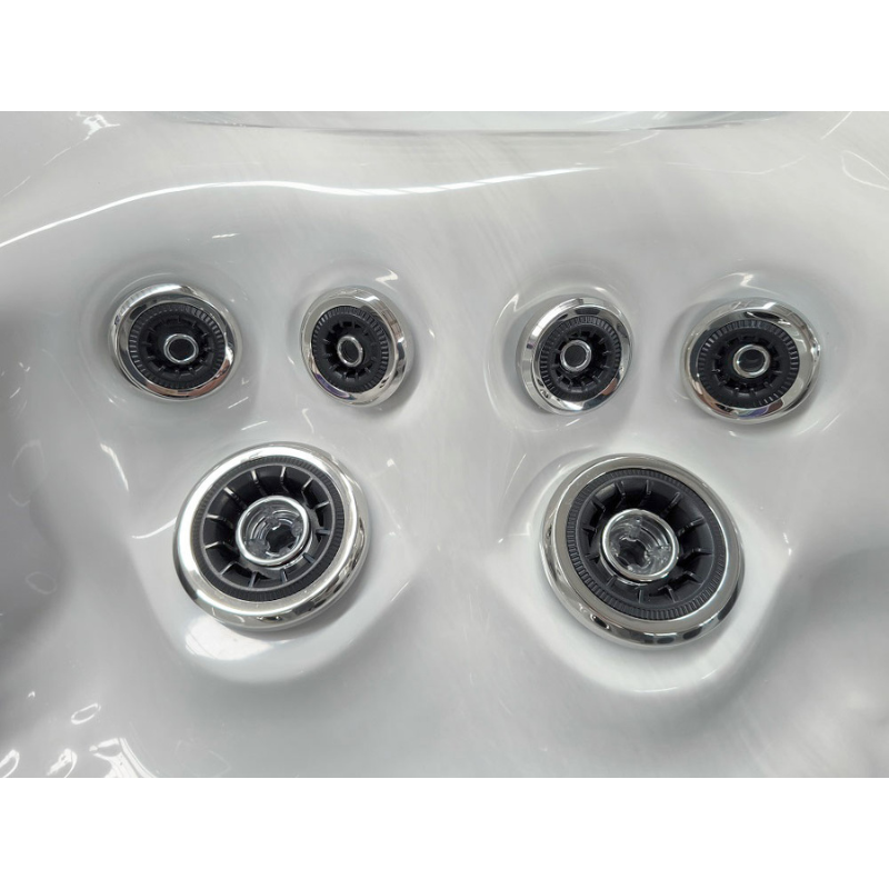 Sunrans SR8173 Hot Tub – 6‑Person 54 Jets