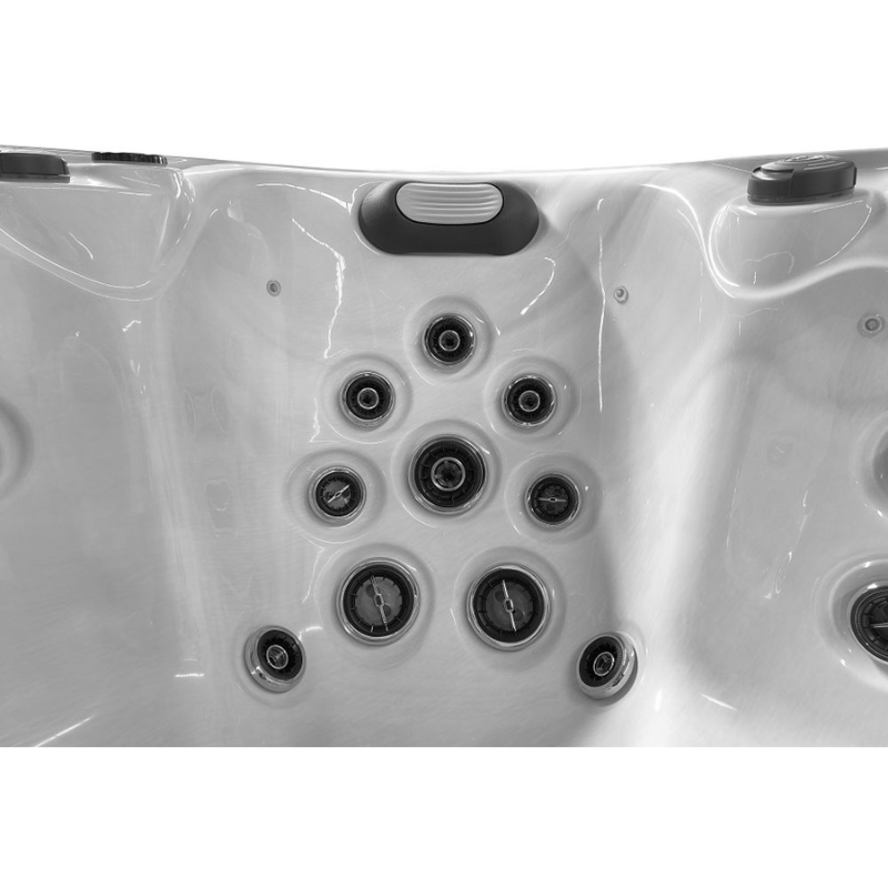 Sunrans SR8174 Hot Tub – 6–7 Person 50 Jets