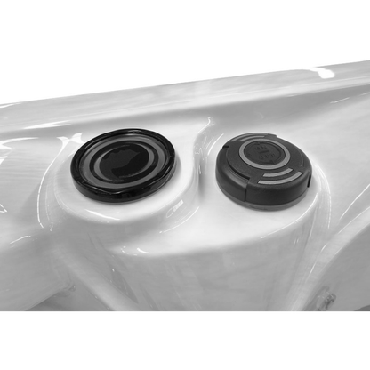 Sunrans SR8173 Hot Tub – 6‑Person 54 Jets