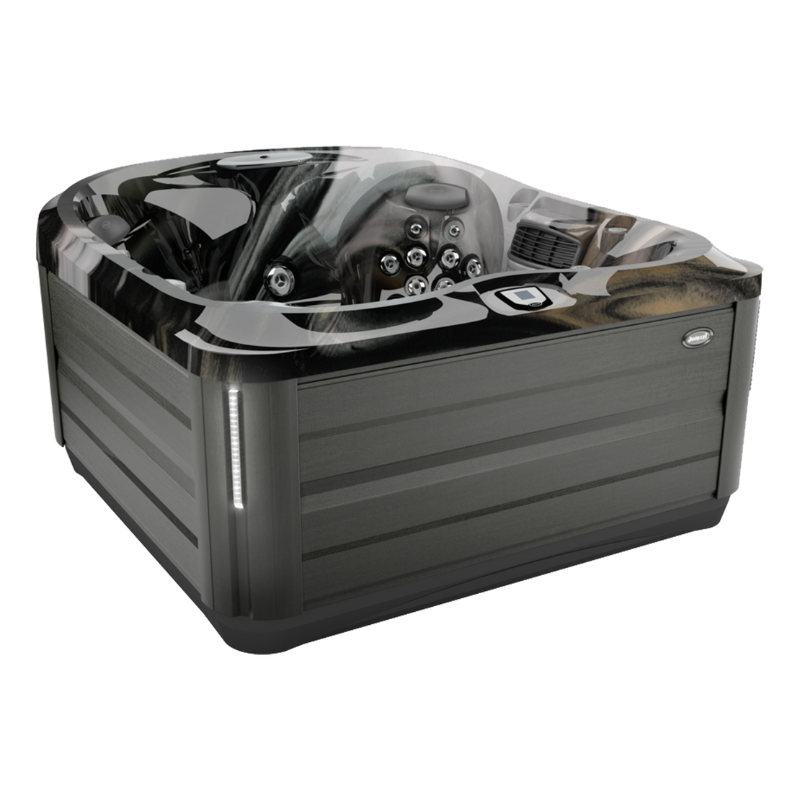 Jacuzzi 445 Hot Tub