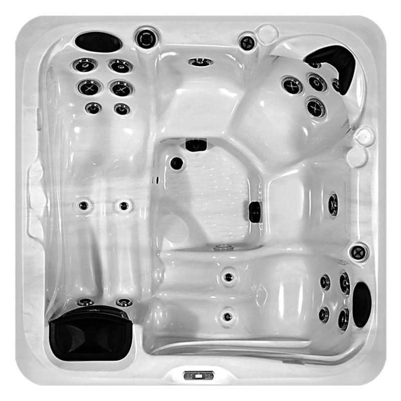 Sunrans SR8101C Hot Tub - 5-Person 25-Jet