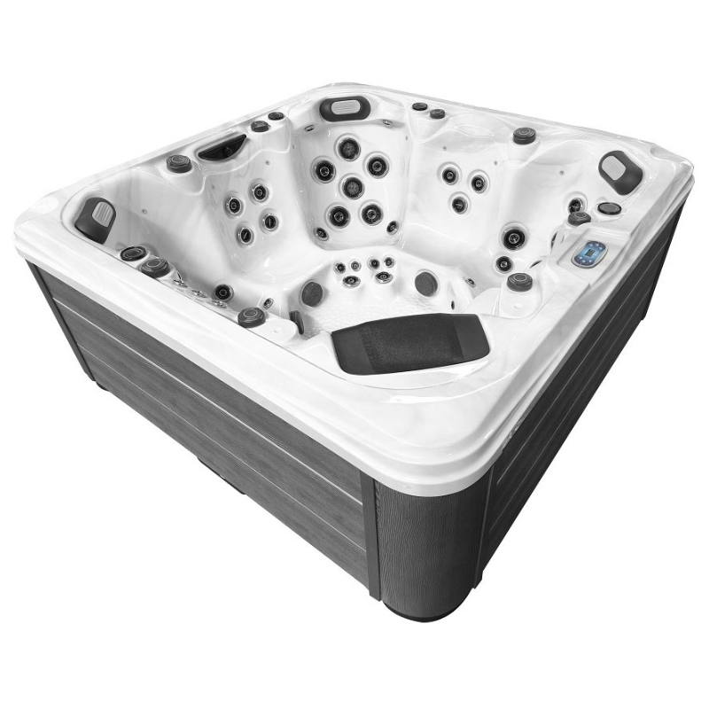 Sunrans SR8174 Hot Tub – 6–7 Person 50 Jets