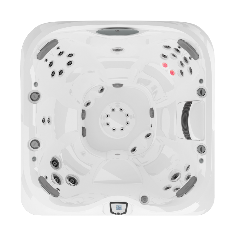 Jacuzzi 445 Hot Tub
