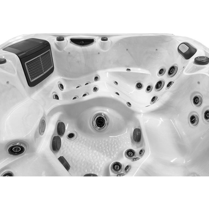 Sunrans SR8173 Hot Tub – 6‑Person 54 Jets