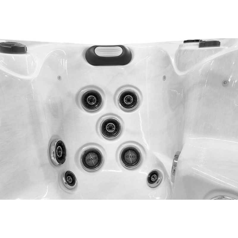 Sunrans SR8173 Hot Tub – 6‑Person 54 Jets