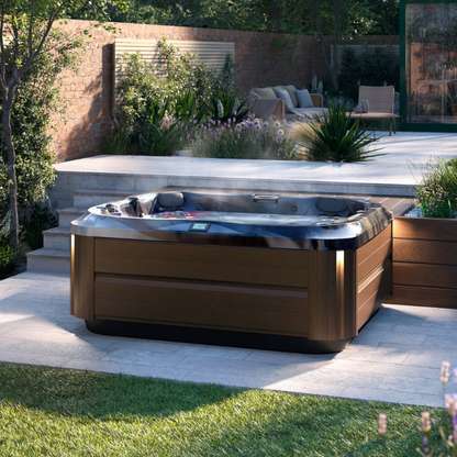 Jacuzzi 355 Hot Tub