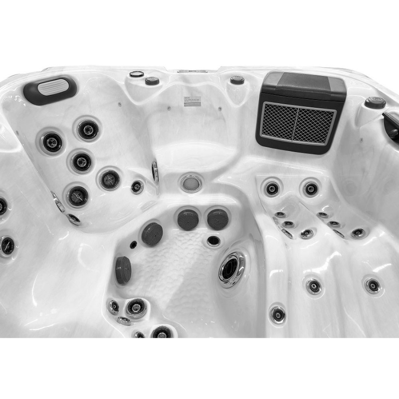 Sunrans SR8173 Hot Tub – 6‑Person 54 Jets