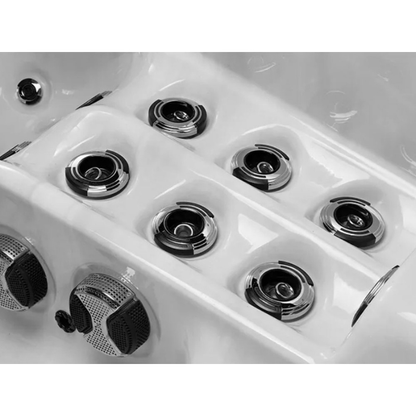 Sunrans SR8115B Hot Tub – 3‑Person 48 Jets