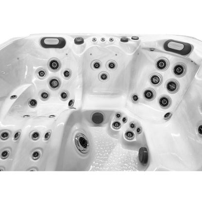 Sunrans SR8173 Hot Tub – 6‑Person 54 Jets