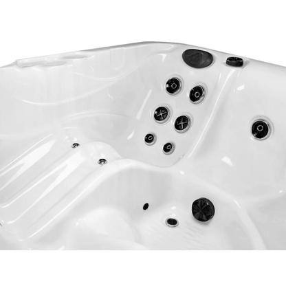 Sunrans SR8101C Hot Tub - 5-Person 25-Jet