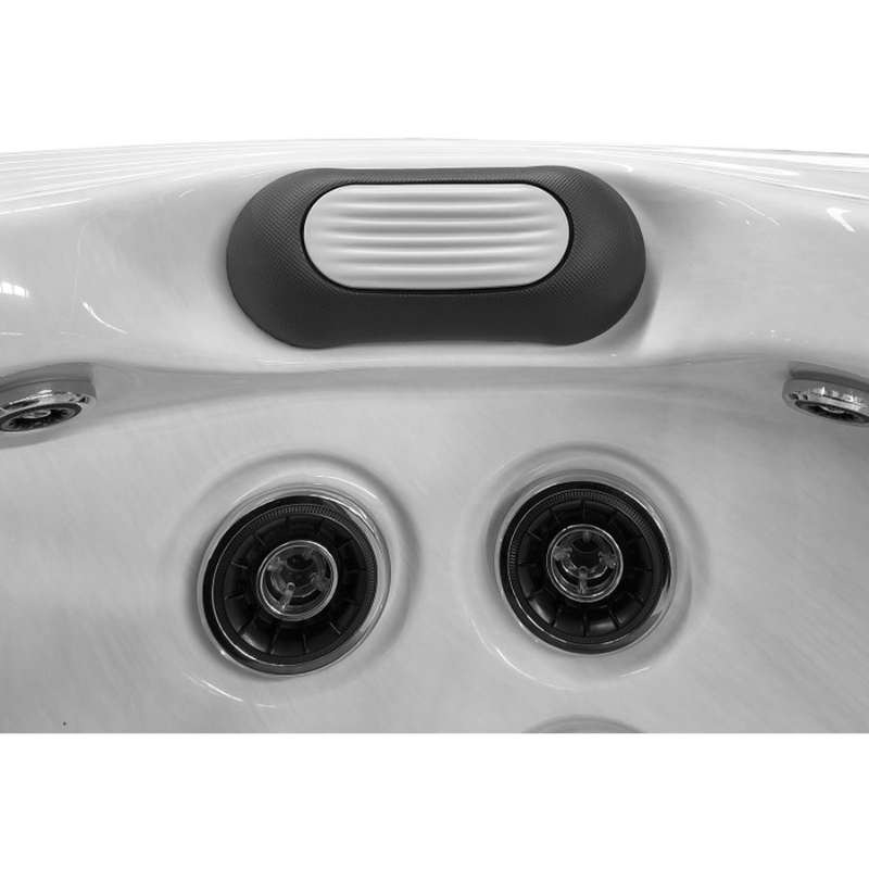Sunrans SR8173 Hot Tub – 6‑Person 54 Jets