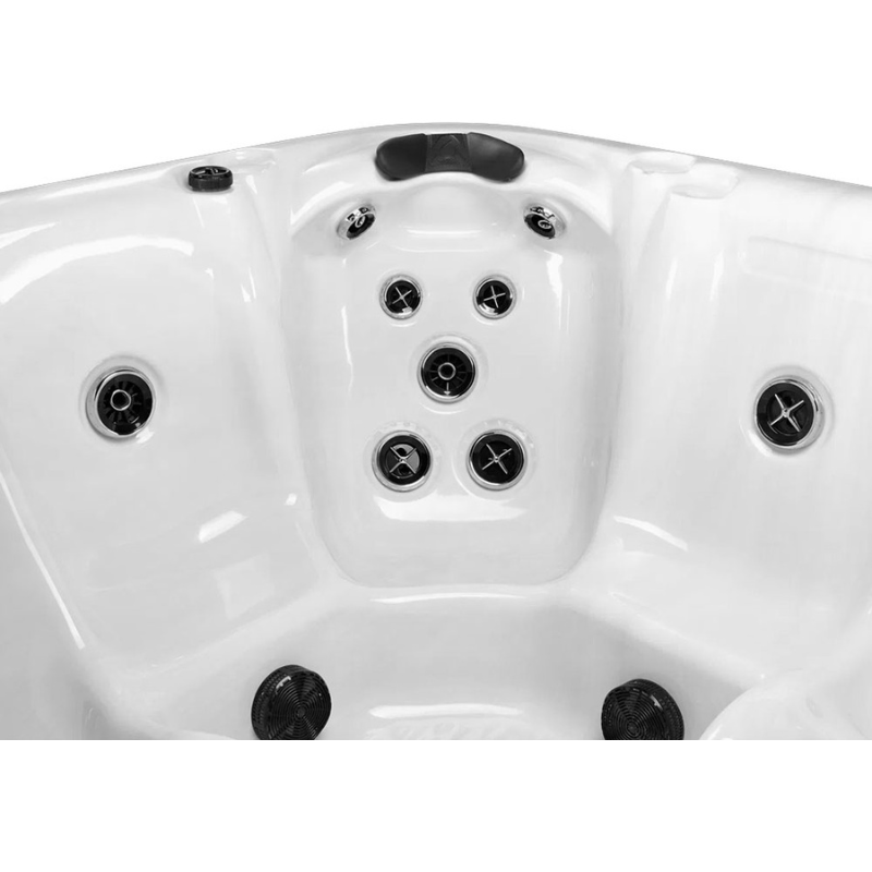 Sunrans SR8101C Hot Tub - 5-Person 25-Jet