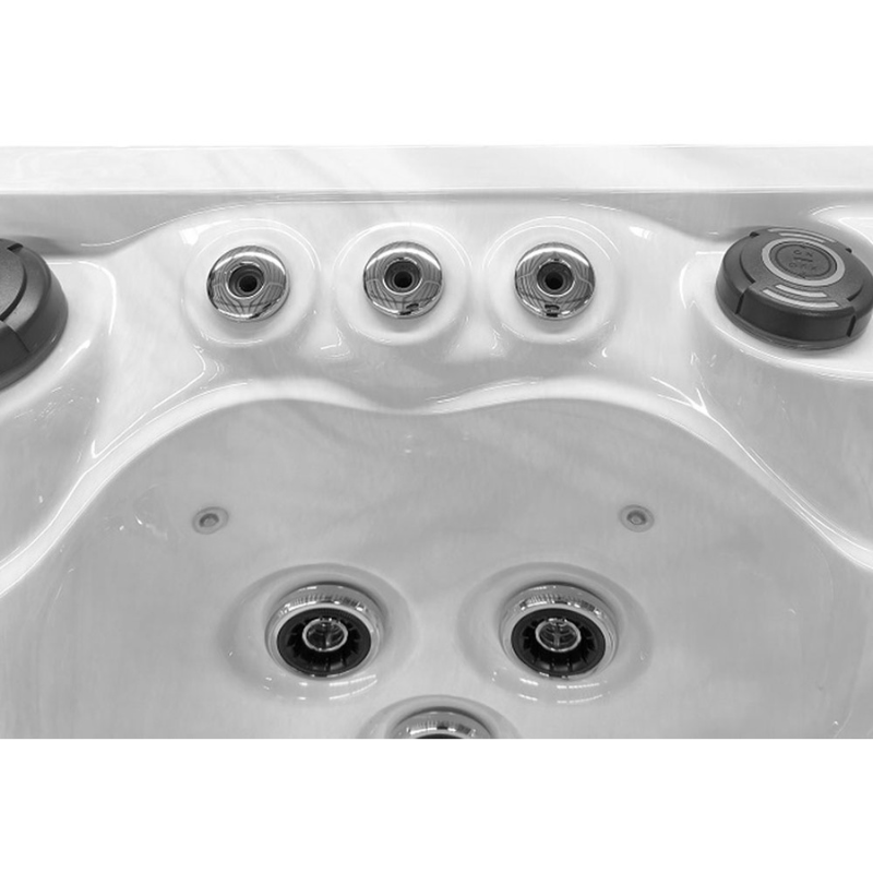 Sunrans SR8173 Hot Tub – 6‑Person 54 Jets