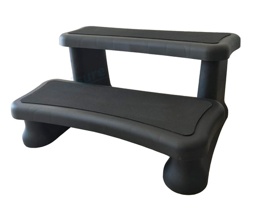 Double Riser Spa Step