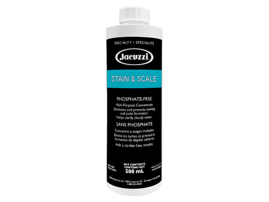 JACUZZI® STAIN & SCALE 500ML