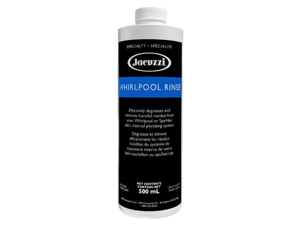 JACUZZI® WHIRLPOOL RINSE 500ML