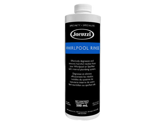 JACUZZI® WHIRLPOOL RINSE 500ML