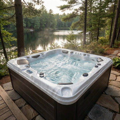 Sunrans SR8173 Hot Tub – 6‑Person 54 Jets