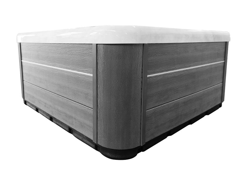 SR809C - 34 Jets, 4 Upright Seats with Single Lounge, and UV/OZONE Systems