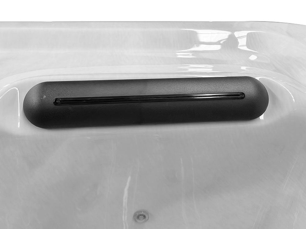 SR809C - 34 Jets, 4 Upright Seats with Single Lounge, and UV/OZONE Systems