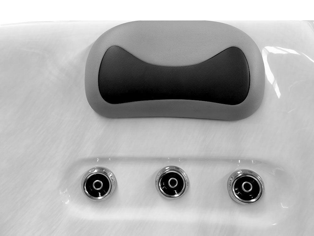 SR809C - 34 Jets, 4 Upright Seats with Single Lounge, and UV/OZONE Systems