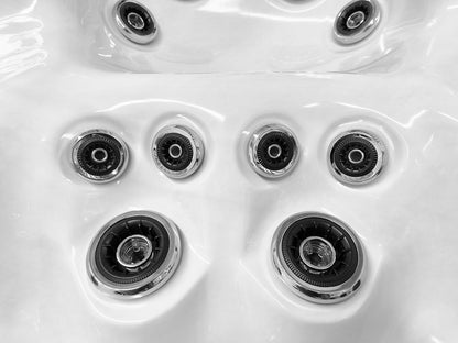 Sunrans SR8171 Hot Tub – 6‑Person 63 Jets