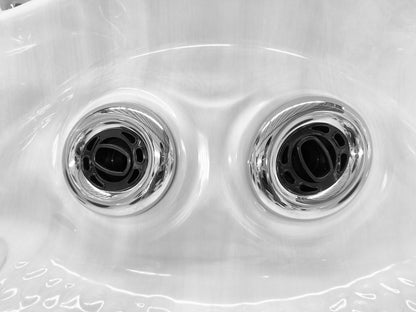 Sunrans SR8171 Hot Tub – 6‑Person 63 Jets