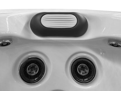 Sunrans SR8171 Hot Tub – 6‑Person 63 Jets