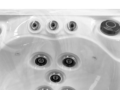 Sunrans SR8171 Hot Tub – 6‑Person 63 Jets