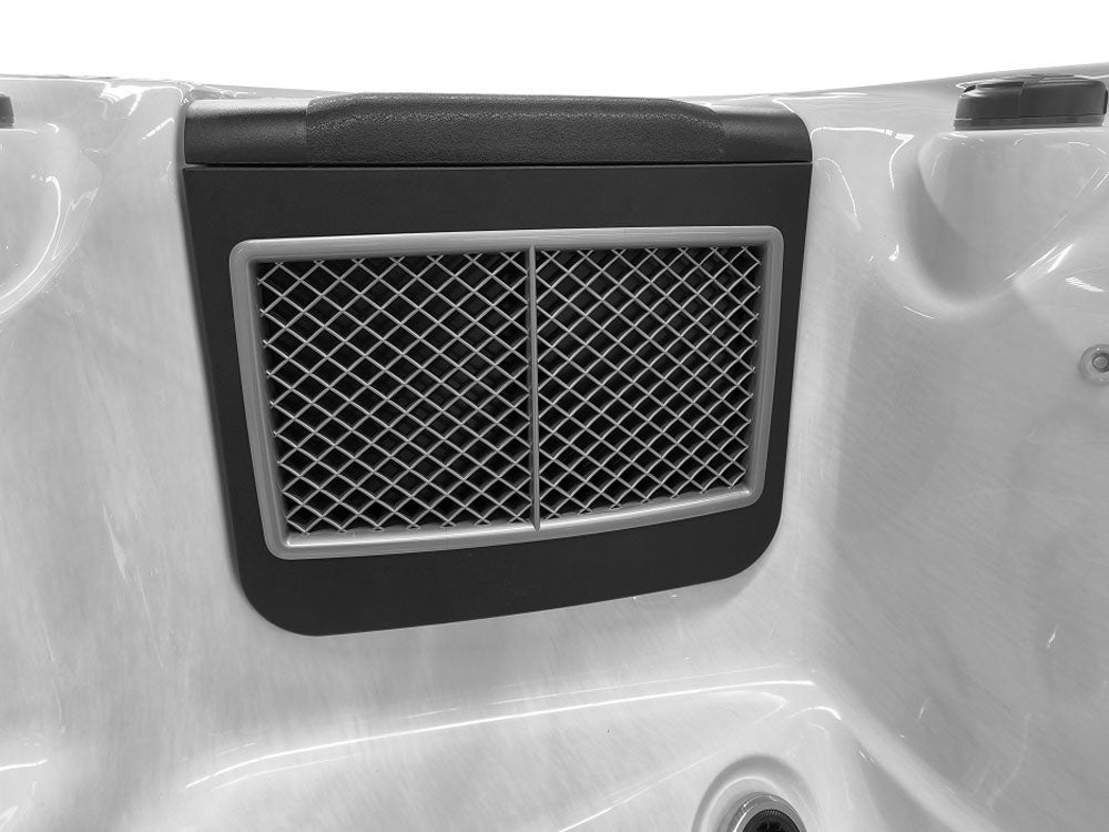 SR8173 - 54 Jets, 5 Upright Seats with Single Lounger, and UV/OZONE Systems