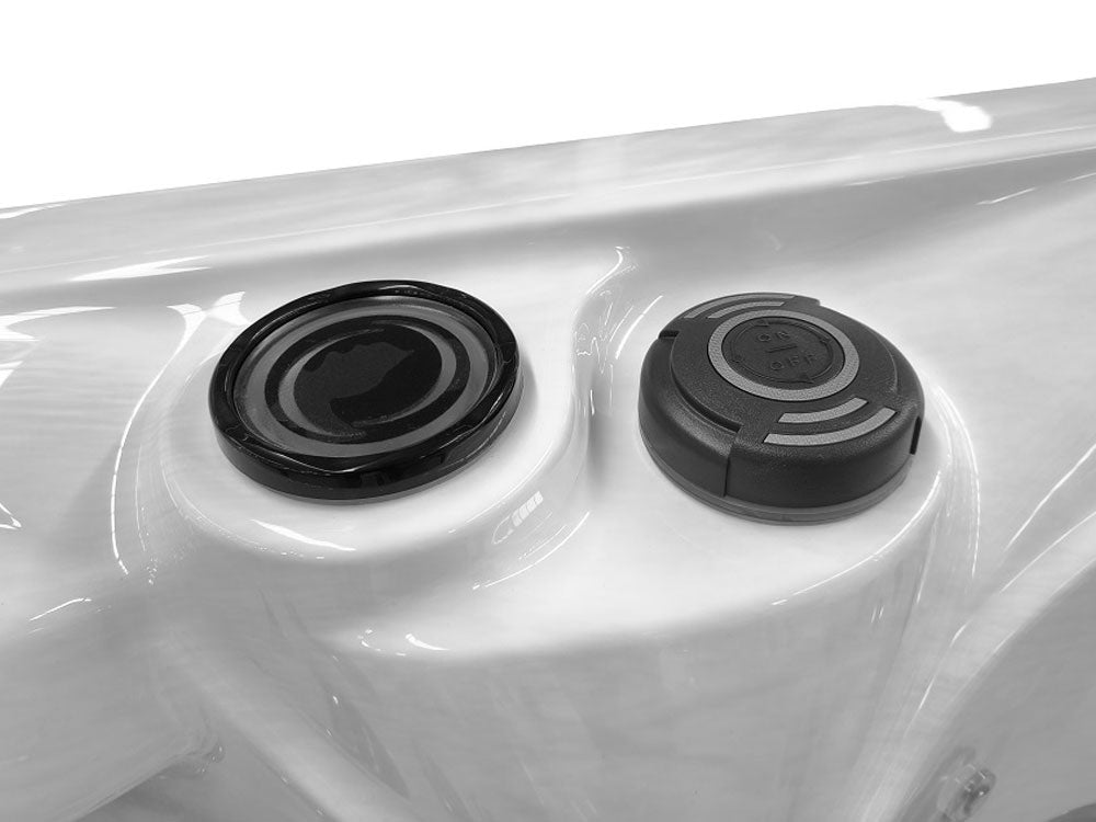 SR8173 - 54 Jets, 5 Upright Seats with Single Lounger, and UV/OZONE Systems