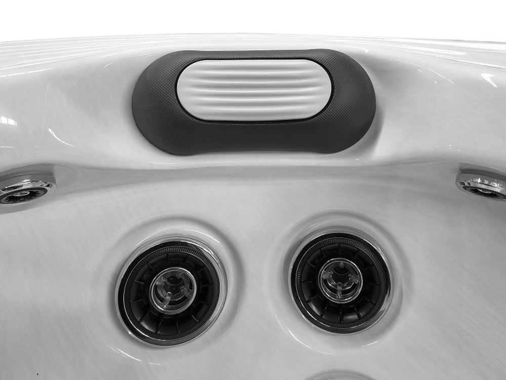 SR8173 - 54 Jets, 5 Upright Seats with Single Lounger, and UV/OZONE Systems