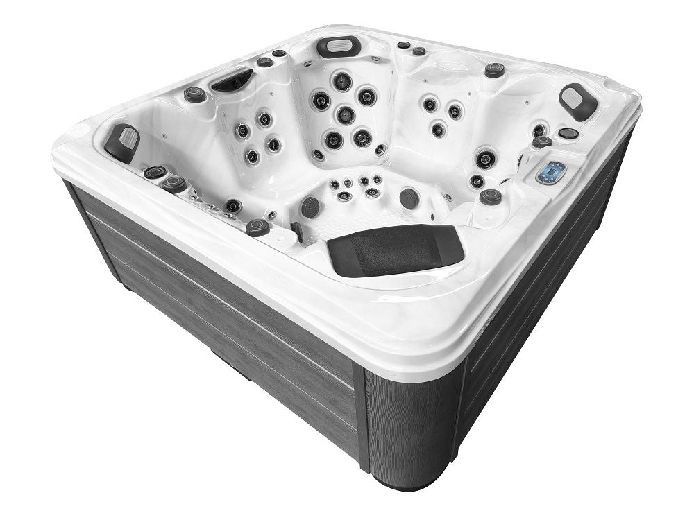 SR8174 - 50 Jets, 7 Upright Seats, and UV/OZONE Systems