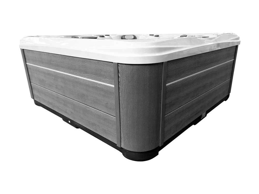 SR8174 - 50 Jets, 7 Upright Seats, and UV/OZONE Systems