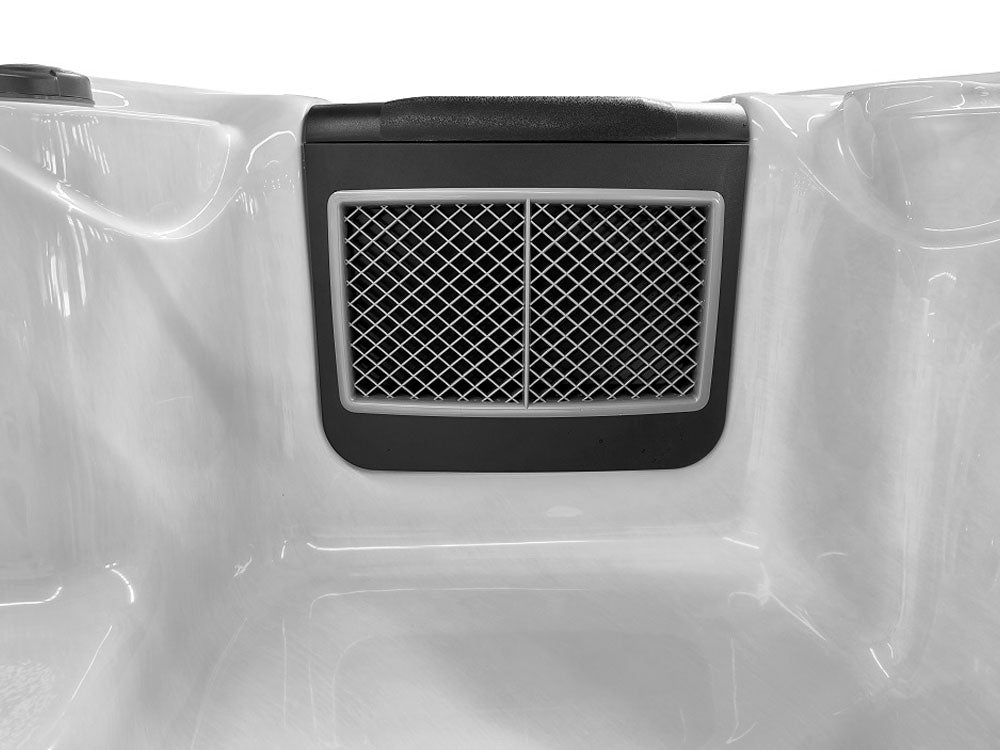 SR8174 - 50 Jets, 7 Upright Seats, and UV/OZONE Systems