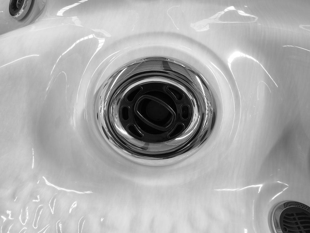 SR8174 - 50 Jets, 7 Upright Seats, and UV/OZONE Systems