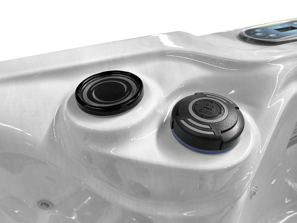 SR8174 - 50 Jets, 7 Upright Seats, and UV/OZONE Systems